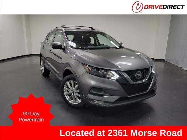 2020 Nissan Rogue Sport SV