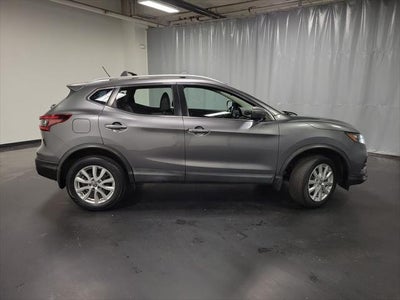 2020 Nissan Rogue Sport SV