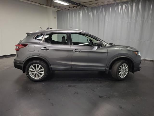 2020 Nissan Rogue Sport SV