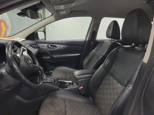 2020 Nissan Rogue Sport SV