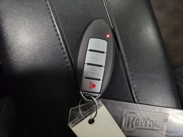 2020 Nissan Rogue Sport SV