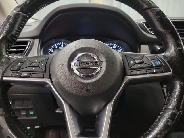 2020 Nissan Rogue Sport SV