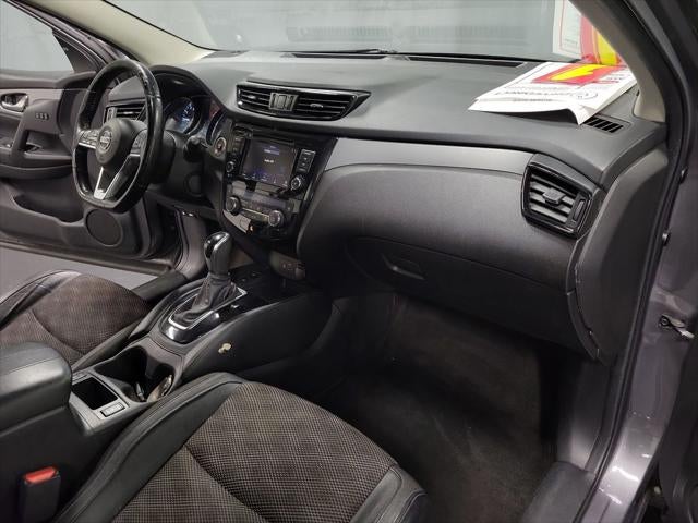 2020 Nissan Rogue Sport SV