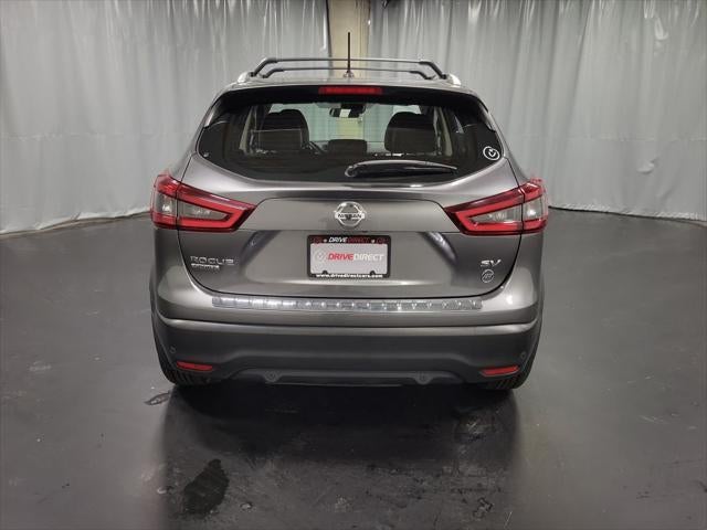 2020 Nissan Rogue Sport SV