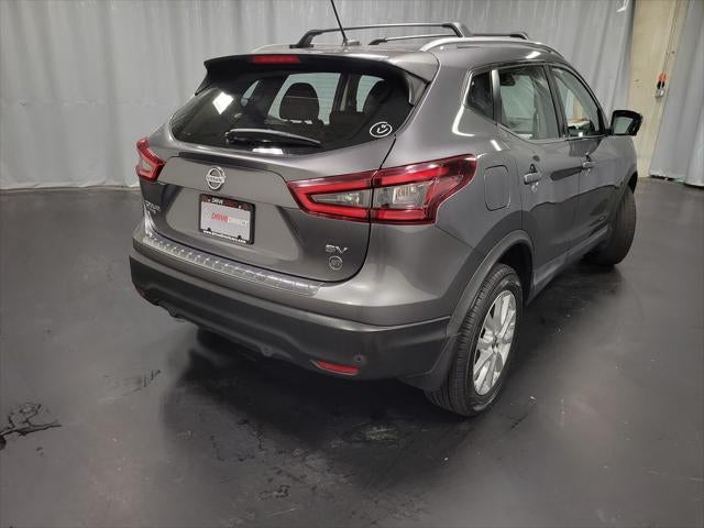 2020 Nissan Rogue Sport SV