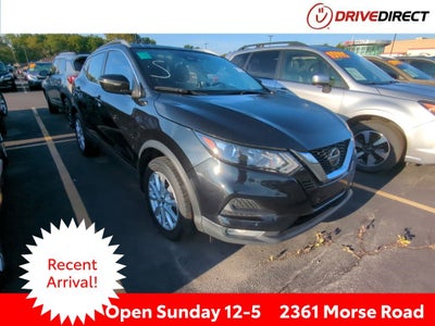 2020 Nissan Rogue Sport SV