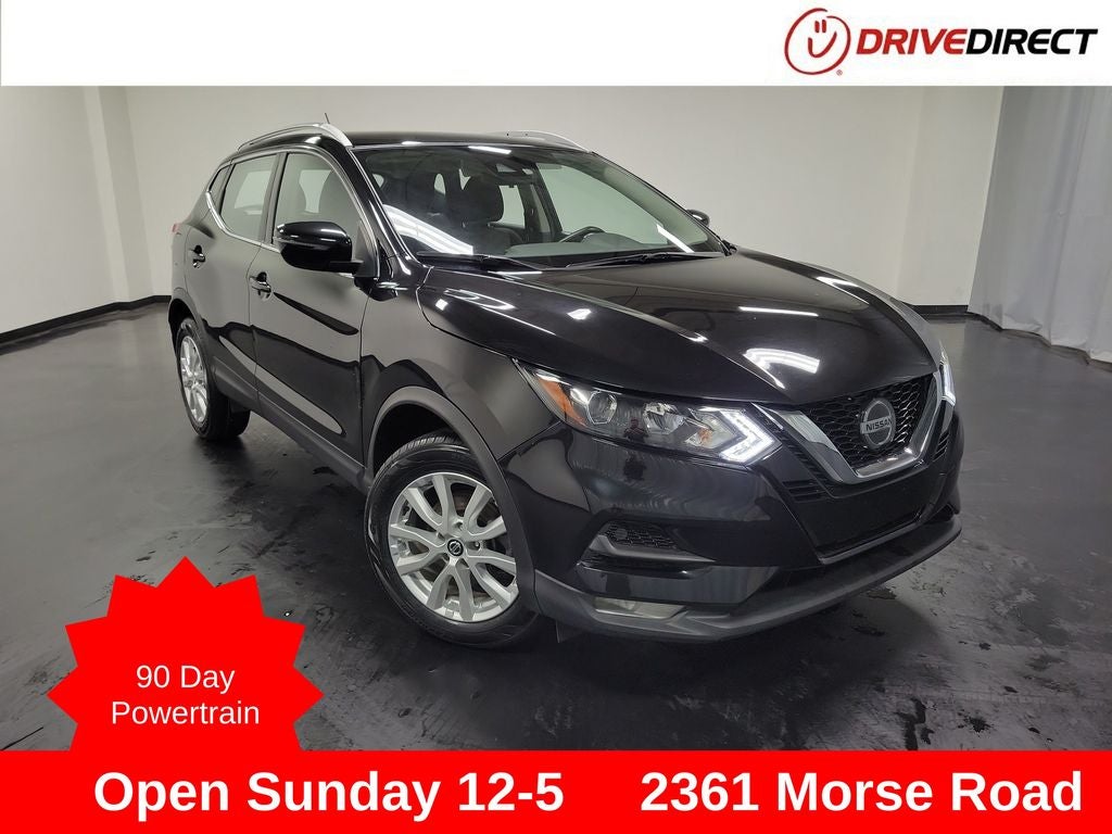 2020 Nissan Rogue Sport SV