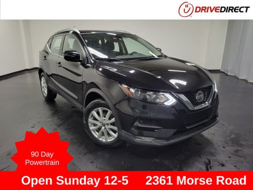 2020 Nissan Rogue Sport SV