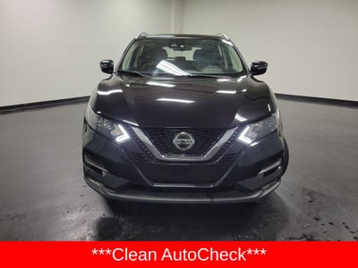 2020 Nissan Rogue Sport SV