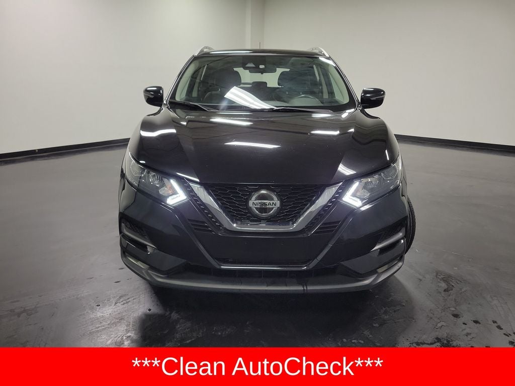 2020 Nissan Rogue Sport SV