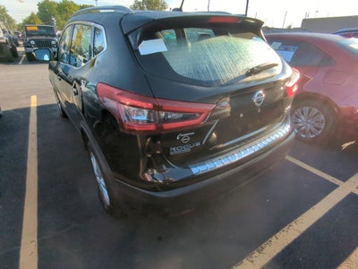 2020 Nissan Rogue Sport SV