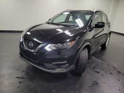 2020 Nissan Rogue Sport SV