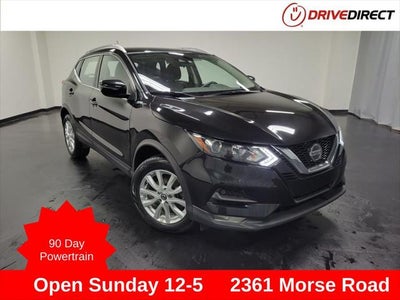 2020 Nissan Rogue Sport SV