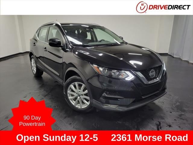 2020 Nissan Rogue Sport SV