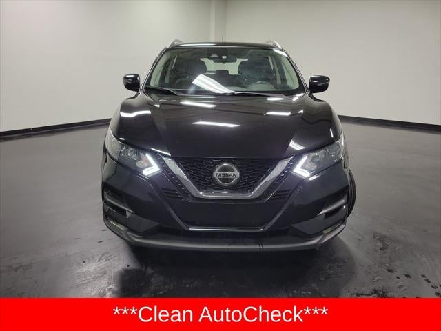2020 Nissan Rogue Sport SV