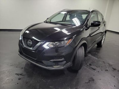 2020 Nissan Rogue Sport SV