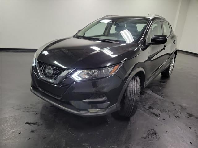 2020 Nissan Rogue Sport SV