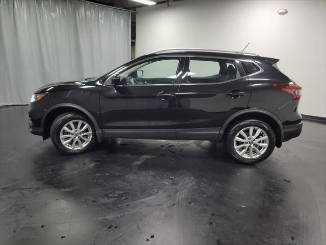 2020 Nissan Rogue Sport SV