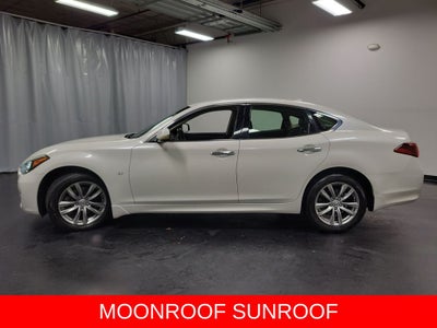 2016 INFINITI Q70 3.7X