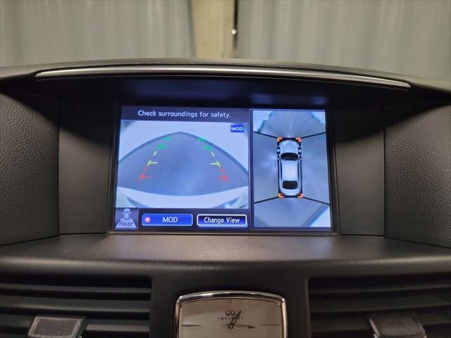 2016 INFINITI Q70 3.7X