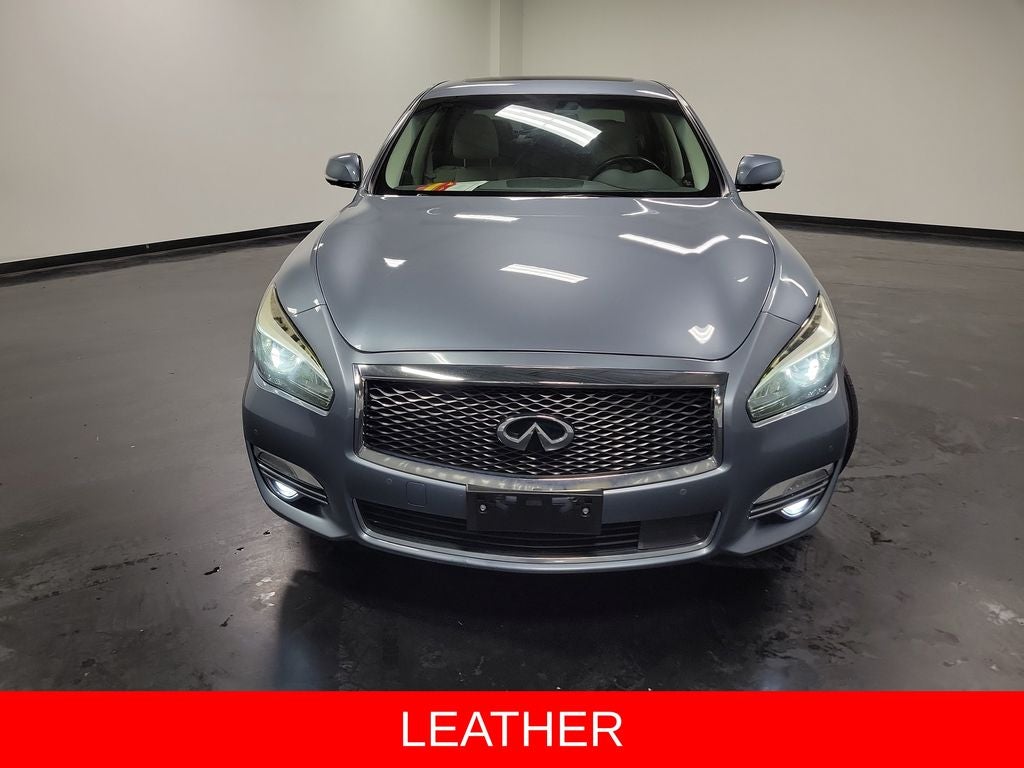 2017 INFINITI Q70L 3.7X