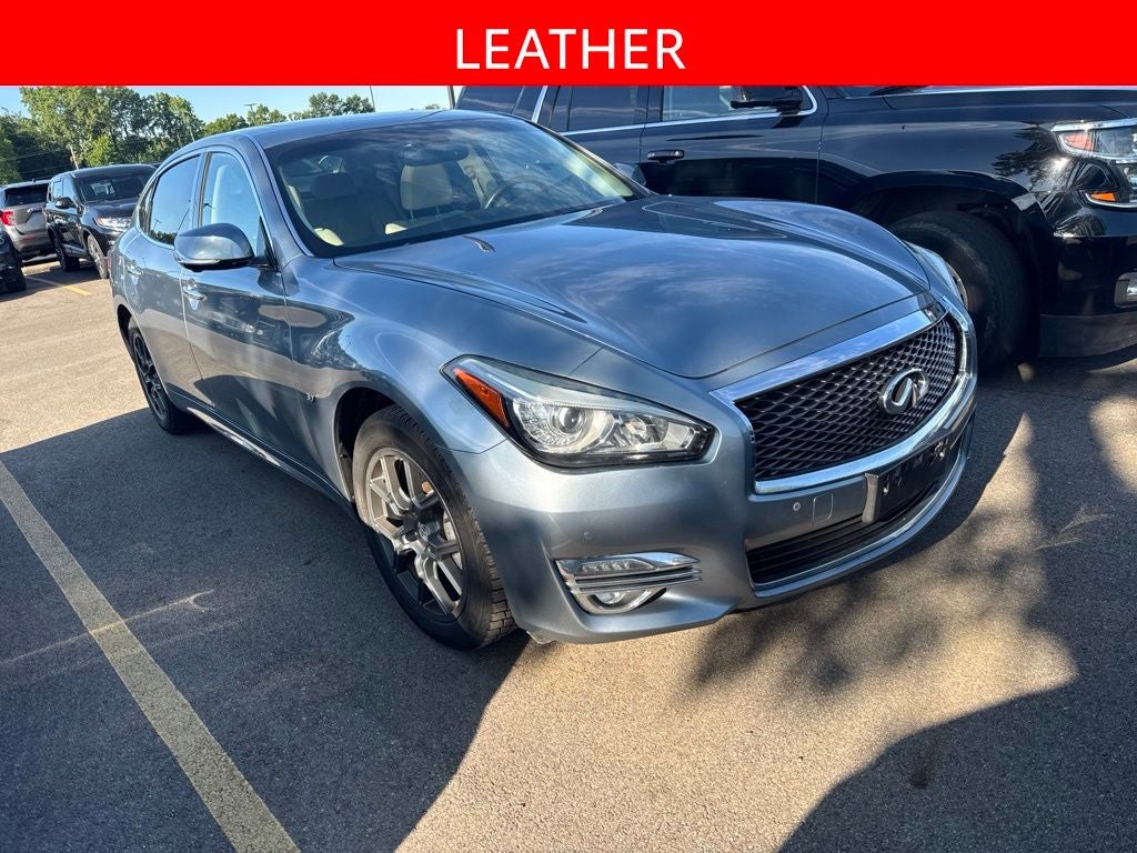 2017 INFINITI Q70L 3.7X