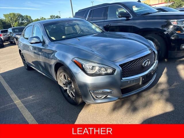 2017 INFINITI Q70L 3.7X