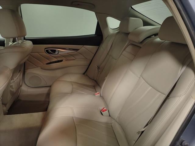 2017 INFINITI Q70L 3.7X