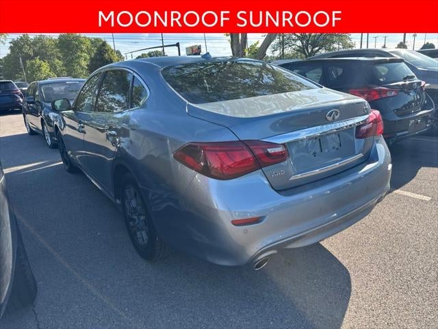2017 INFINITI Q70L 3.7X