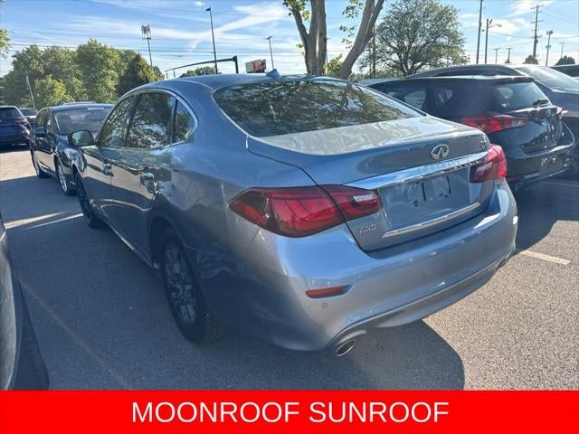 2017 INFINITI Q70L 3.7X