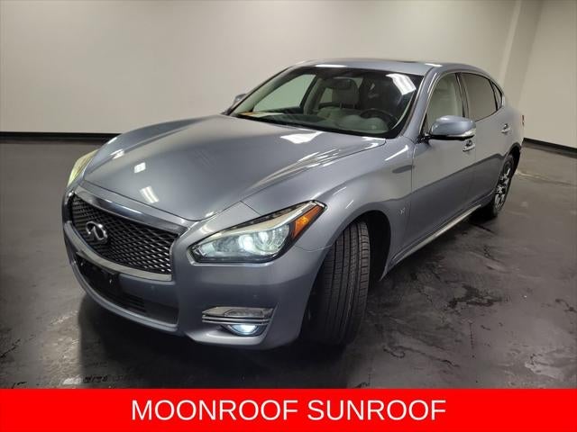 2017 INFINITI Q70L 3.7X
