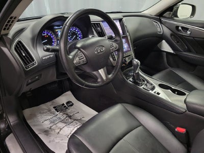 2017 INFINITI Q50 3.0t Premium