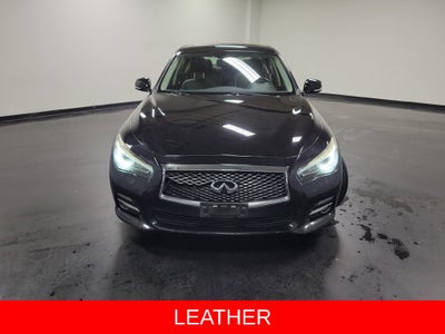 2017 INFINITI Q50 3.0t Premium