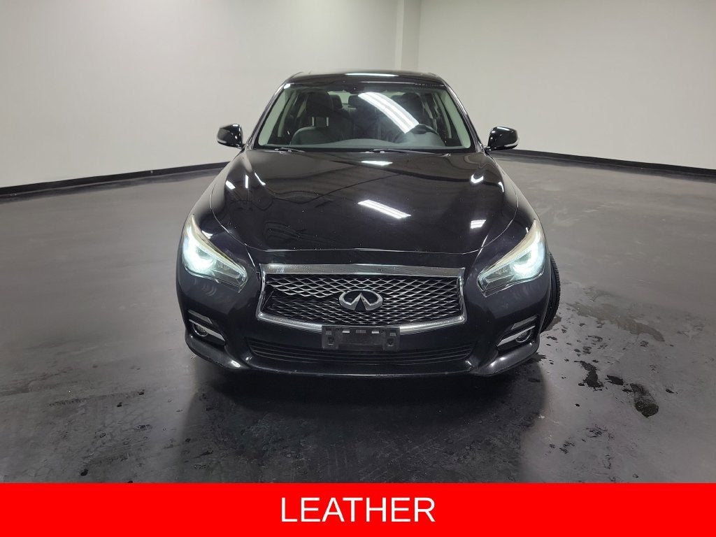 2017 INFINITI Q50 3.0t Premium