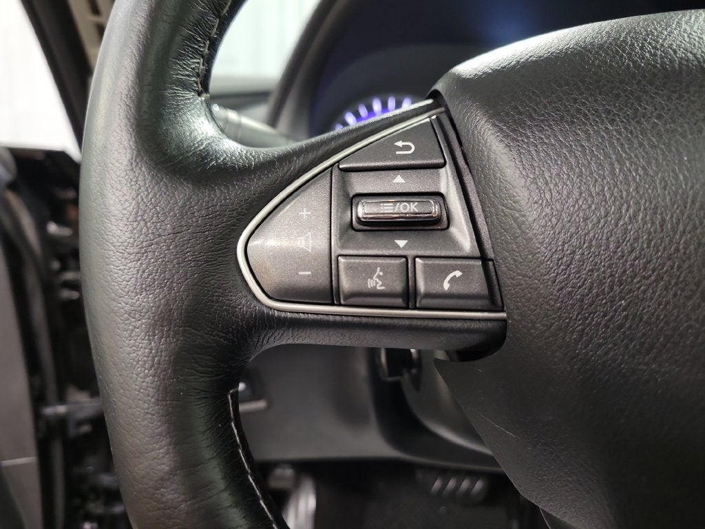 2017 INFINITI Q50 3.0t Premium