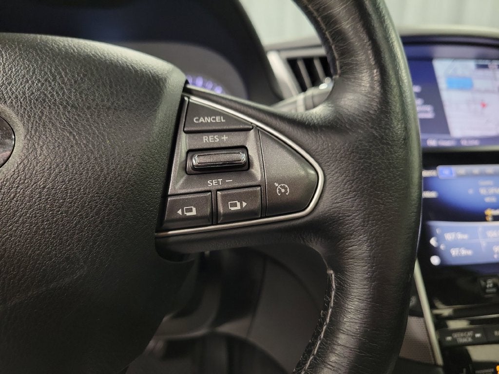 2017 INFINITI Q50 3.0t Premium
