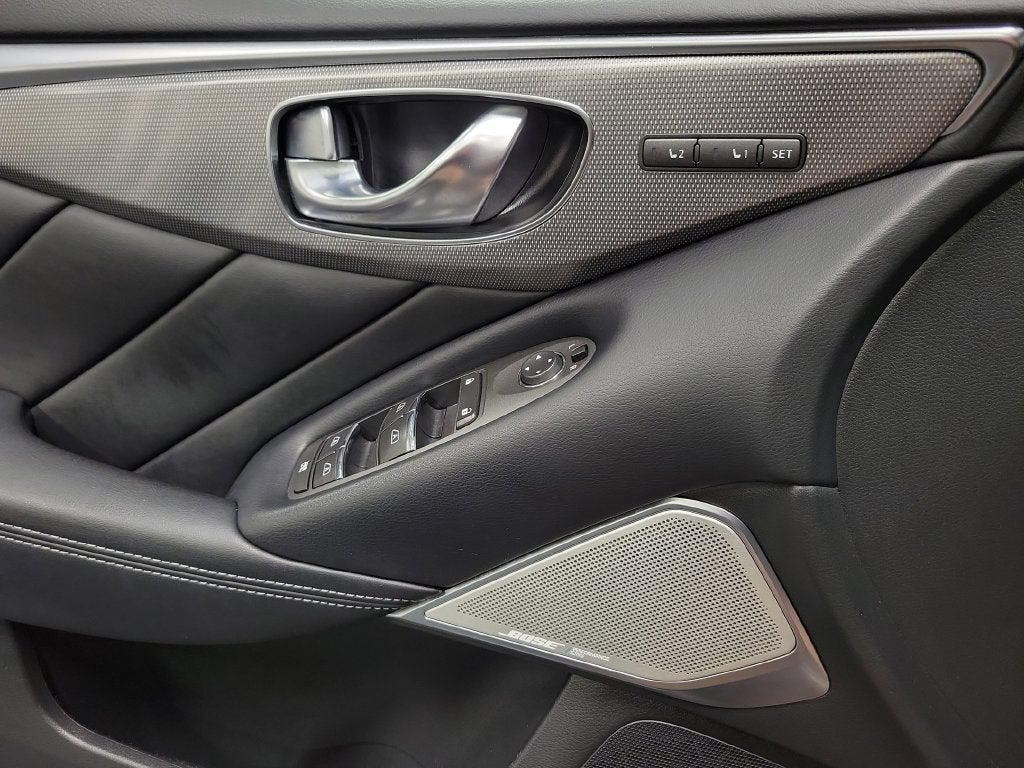 2017 INFINITI Q50 3.0t Premium