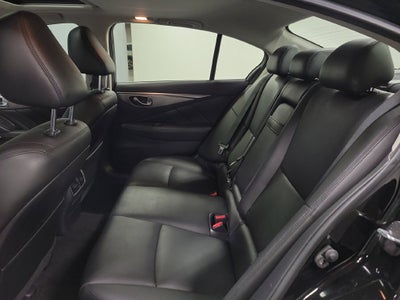 2017 INFINITI Q50 3.0t Premium