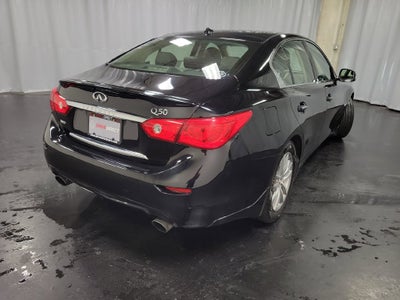 2017 INFINITI Q50 3.0t Premium