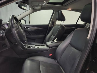 2017 INFINITI Q50 3.0t Premium