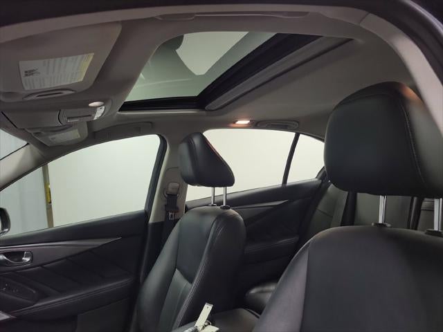 2017 INFINITI Q50 3.0t Premium