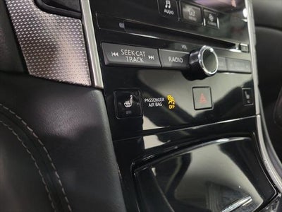 2017 INFINITI Q50 3.0t Premium