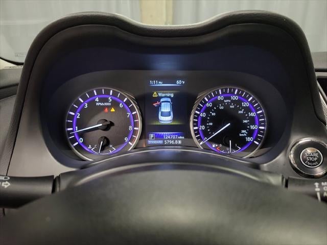 2017 INFINITI Q50 3.0t Premium