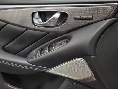 2017 INFINITI Q50 3.0t Premium