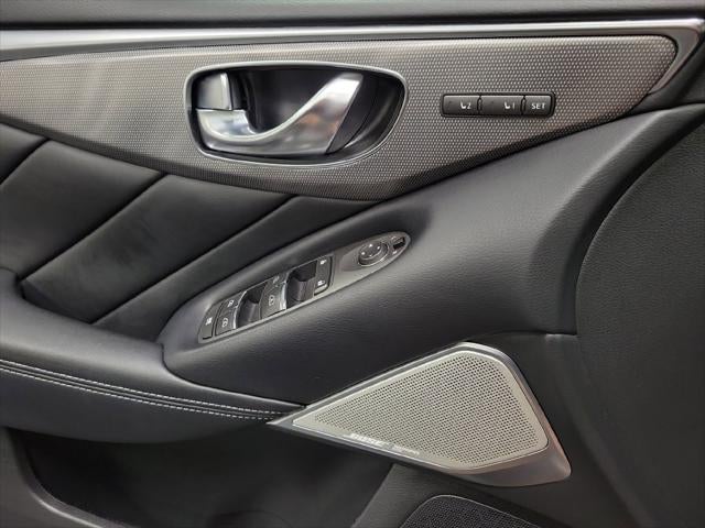 2017 INFINITI Q50 3.0t Premium