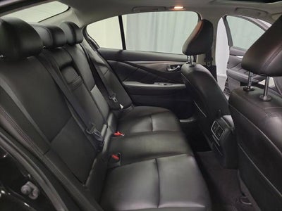 2017 INFINITI Q50 3.0t Premium