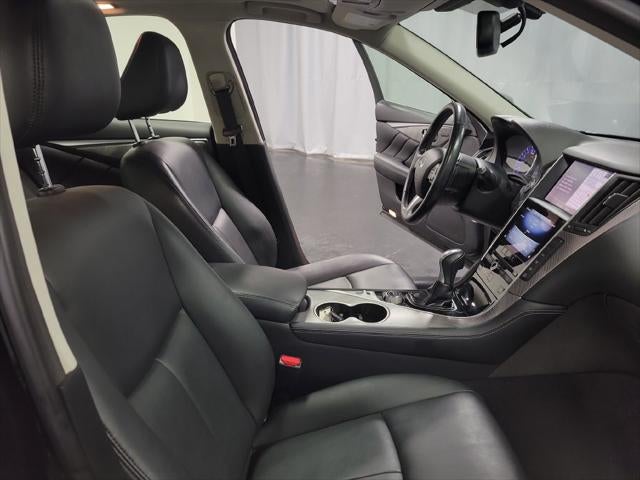 2017 INFINITI Q50 3.0t Premium