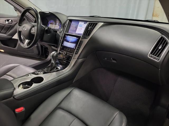 2017 INFINITI Q50 3.0t Premium