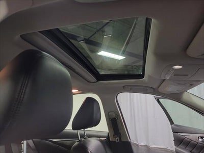 2017 INFINITI Q50 3.0t Premium