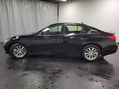 2017 INFINITI Q50 3.0t Premium